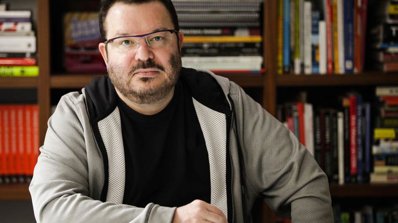 A picture of Jeffrey Zeldman